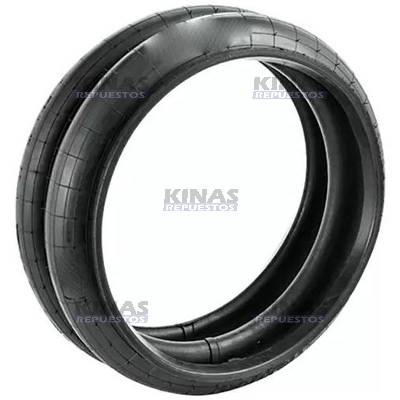 PULMON ALZA SUSPENCION TRUCK C/ABA 2 CUERPO MENOR 360MM | 2407/ST825/ST4004