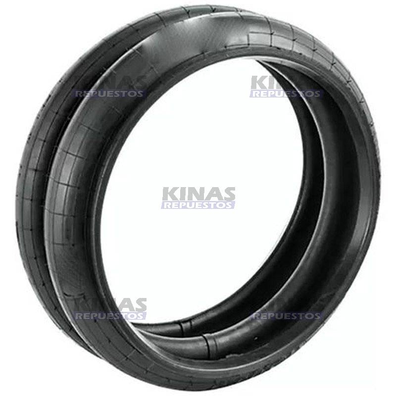 PULMON ALZA SUSPENCION TRUCK C/ABA 2 CUERPO MENOR 360MM | 2407/ST825/ST4004