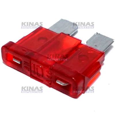 FUSIBLE MEDIANO FICHA 10 AMPERES | 9046263/GF100-10A