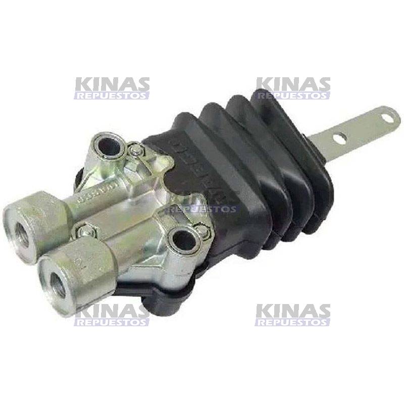 VALVULA NIVELADORA SUSPENCION CABINA DELANTERA/TRASERA SCANIA P94/114/124/S4 | 1430545/1399776/1.22394/094.101