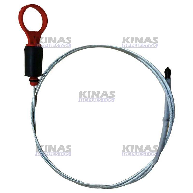 VARILLA MEDIDOR ACEITE MOTOR SC S4 124 | 1515985/1412072/1424494/1434630/1394974