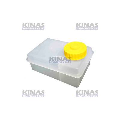 RESERVATORIO FLUIDO FRENO FORD F1000/D20 (C/TAPA) | C-0105