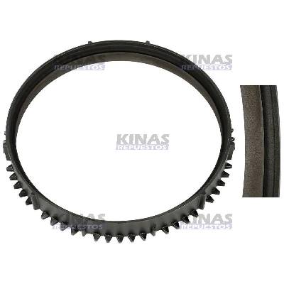ANILLO SINCRONIZADOR CAJA REDUTORA SCANIA 124/S4 GR890/895/900 17º 2º GEN ASPERO | 74530527/1925293/1883363/1770058/1.14234