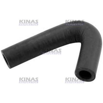 MANGUERA RADIADOR COMPRESSOR AIRE SCANIA 114/124/S4 | 1383993/MM7909