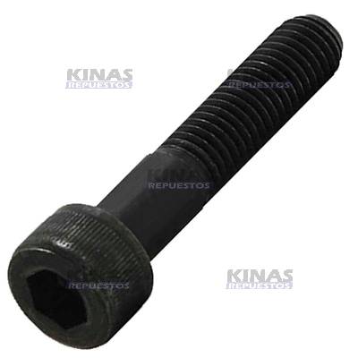 BULON CILINDRICO ALLEN M16X70MM 12.9 C/TUERCA | 081519
