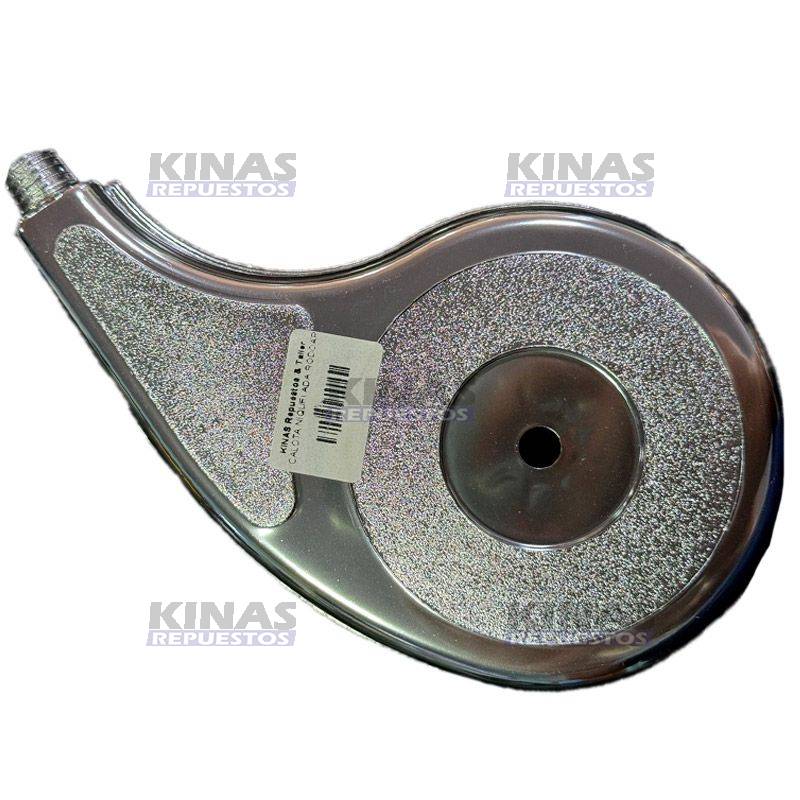 CALOTA NIQUELADO/CROMADO RODOAR IZQ (S/REFLETIVO) | 1983E