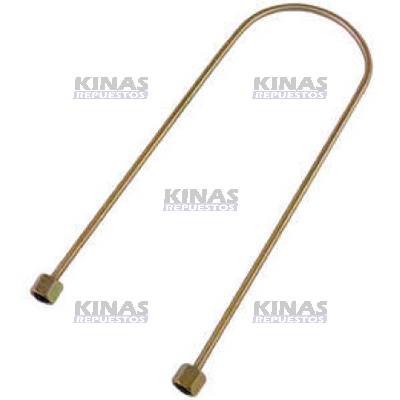 CANO INYECTOR COMBUSTIBLE AUXILIO PLEGABLE UNIVERSAL 740MM | 87425