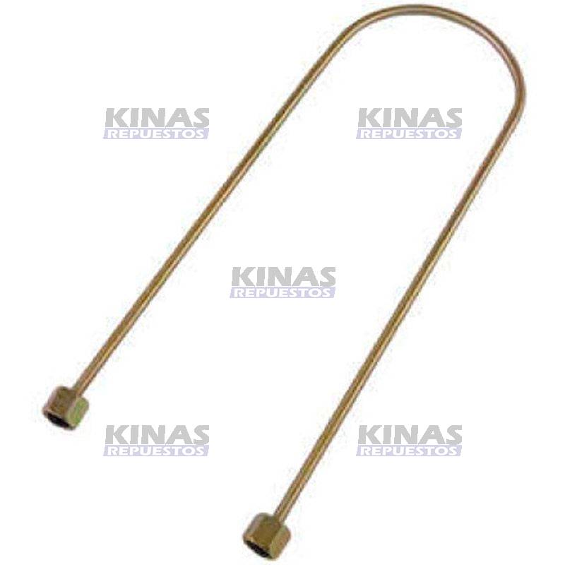 CANO INYECTOR COMBUSTIBLE AUXILIO PLEGABLE UNIVERSAL 740MM | 87425