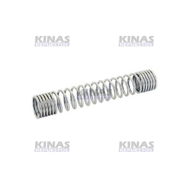 RESORTE RODOAR NIQUELADA/CROMADO | 1985/065/1