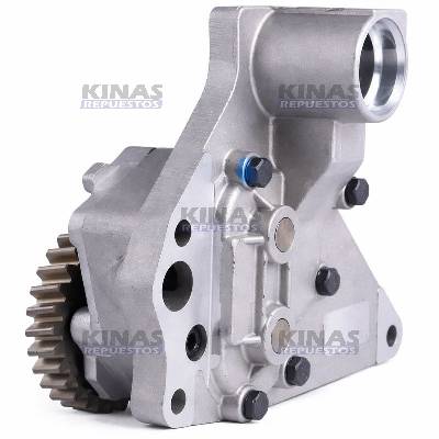 BOMBA ACEITE MOTOR MWM D229 TURBO FORD F1000 | 10087/10.087