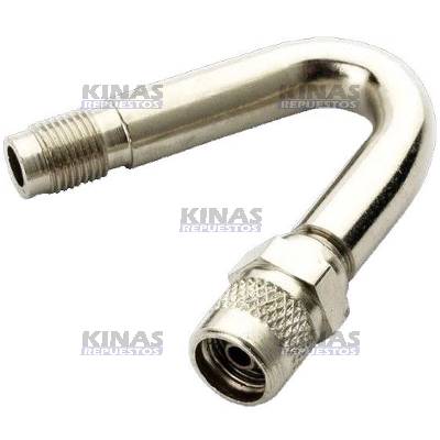 CONEXION CODO RODOAR GIRATORIA (CON TUERCA) | 1980/1980T