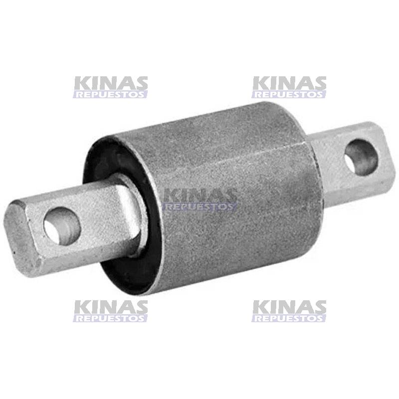 BUJE TENSOR SUSPENCION CARRETA GUERRA/LIBRELATO 71MM MAYOR (C/PERNO) | 2351/PU3003P/23417