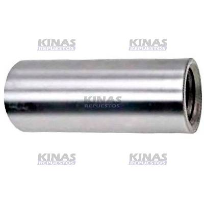 BUJE PERNO ELASTICO SUSPENCION DELANTERO SCANIA 112/113/P94/114/124/S4/S5 | 128680/040.061/112.501/IABV-4003