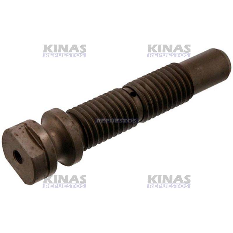 PERNO BUJE ELASTICO DELANTERO SCANIA 112/113/S4/S5 37MM X166MM | 355145/040.050/2085822/IABV-4001