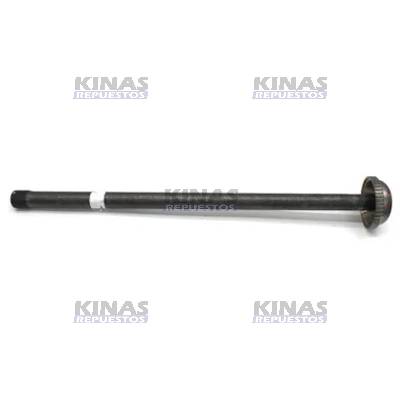 PALIER/PUNTA EJE/SEMIEJE DIFERENCIAL MBB 1518/1318 AIRE MODELO 40E 970 | SE1591