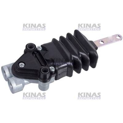 VALVULA NIVELADORA SUSPENCION CABINA DELANTERA/TRASERA SCANIA P94/114/124/S4 | 1430545/1399776/1.22394/094.101