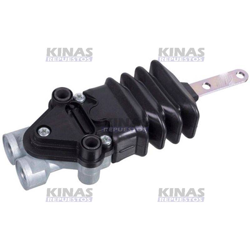 VALVULA NIVELADORA SUSPENCION CABINA DELANTERA/TRASERA SCANIA P94/114/124/S4 | 1430545/1399776/1.22394/094.101