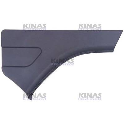 VEDACION PARALAMA/GUARDABARRO CABINA SCANIA P94/114/124/S4 DER | 1364666/GLO-657 DER/PP1004B