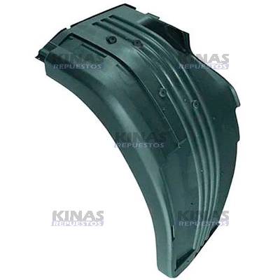 GUARDA BARRO CABINA SCANIA P94/114/124/S4 DEL/DER TRAS/IZQ | 11388/1485486/006612/009462/PP002B