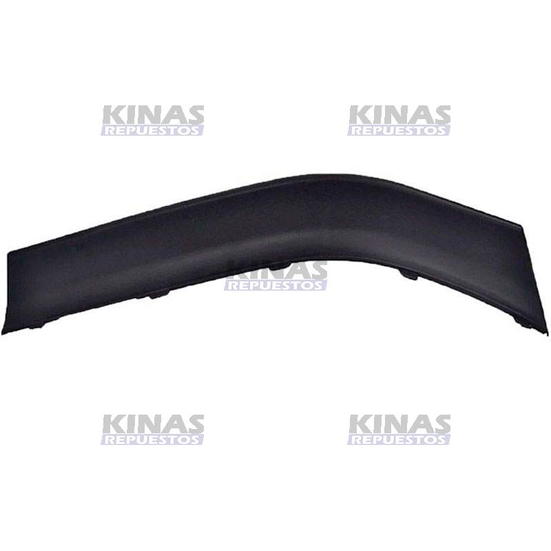 TERMINACION LATERAL PARALAMA/GUARDABARRO CABINA SCANIA P94/114/124/S4 IZQ | 1517649/PP1001B IZQ