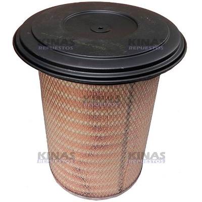 FILTRO AIRE MOTOR EXTERNO SCANIA 112 C/SOMBRERO (S/PICO) | LX970/AP1185/AP-1185/C30880/2
