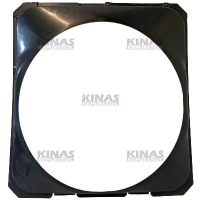 DEFLETOR RADIADOR AGUA MOTOR SCANIA 124/S4/S5 950X890MM | 1390705/1349968/041.426/ER2720