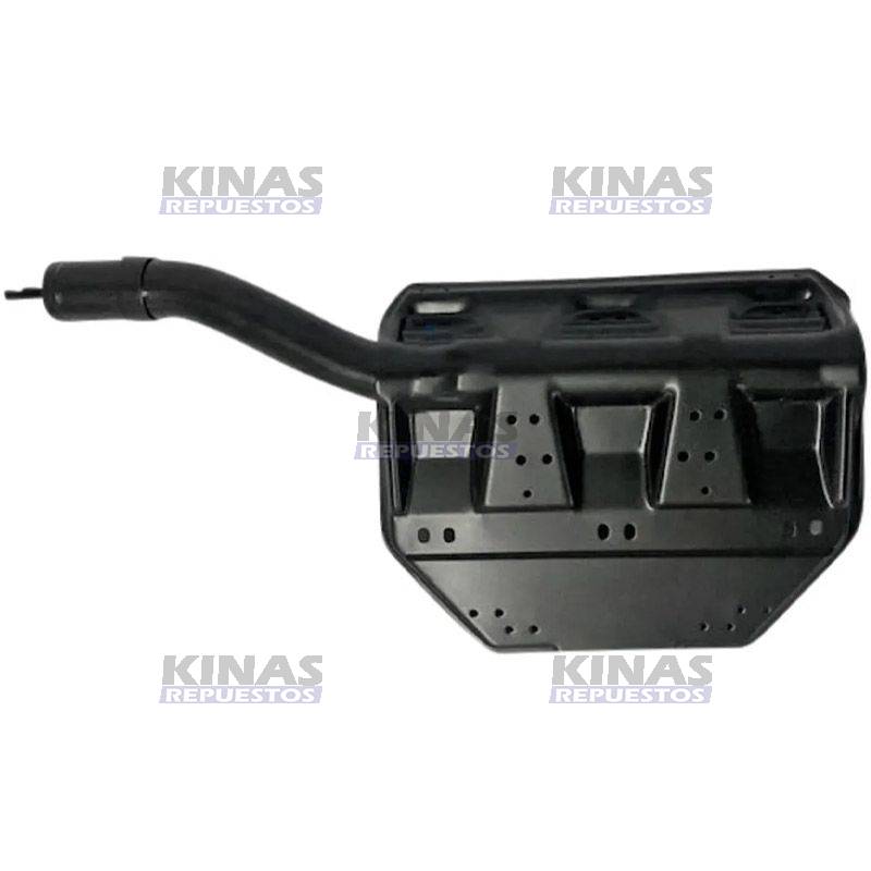 SOPORTE PARALAMA DEL/IZQ TRAS/DER SUSPENCION AIRE SCANIA P94/114/124/S4 | 1457931/ME-1323