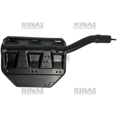 SOPORTE PARALAMA DEL/DER TRAS/IZQ SUSPENCION AIRE SCANIA P94/114/124/S4 | 1457932/ME-1324