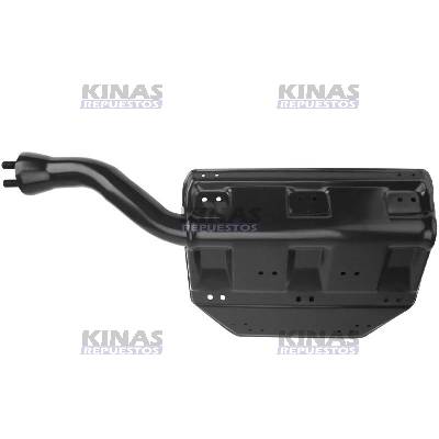 SOPORTE PARALAMA TRAS/DER SCANIA P94/114/124/S4 (PRISIONERO HORIZONTAL) | 1457888/ME-1298/1.22763