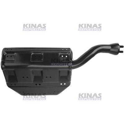 SOPORTE PARALAMA TRAS/IZQ SCANIA P94/114/124/S4 (PRISIONERO HORIZONTAL) | 1457887/ME-1297