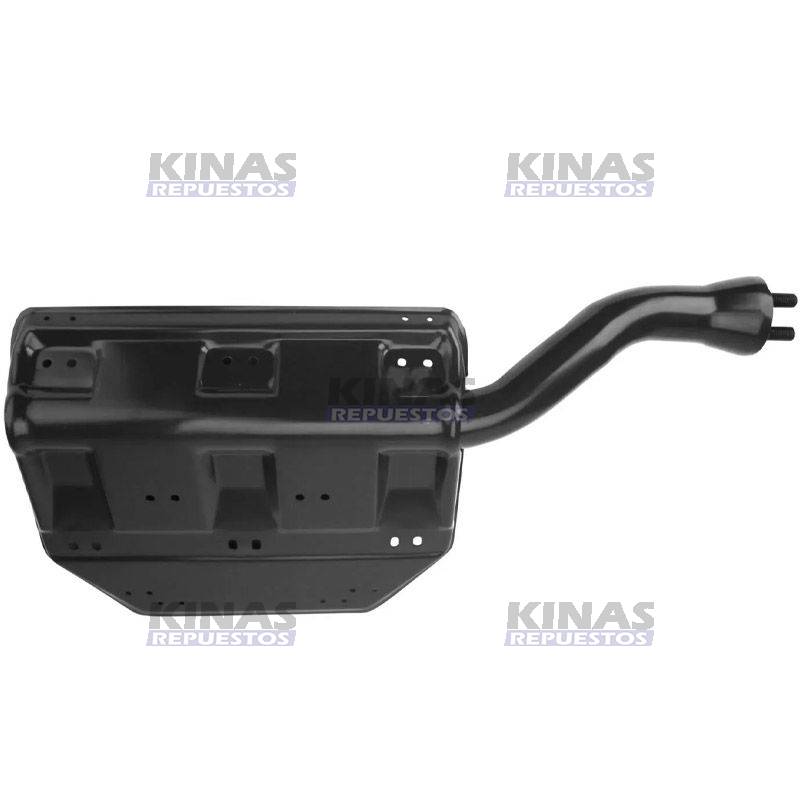 SOPORTE PARALAMA TRAS/IZQ SCANIA P94/114/124/S4 (PRISIONERO HORIZONTAL) | 1457887/ME-1297