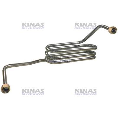 SERPENTINA COMPRESOR AIRE KNORR SCANIA 114/124/S4 420CC 88MM | 1376865