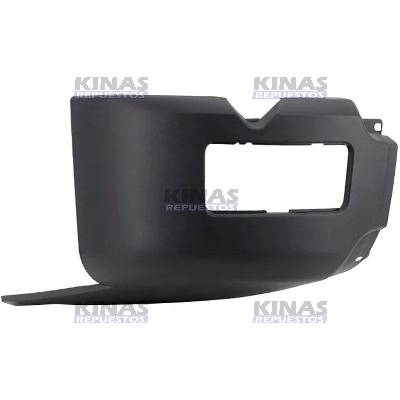 COBERTURA PARAGOLPE DELANTERO SCANIA P94/114/124/S4 LISO DER | 1324598/006114/ER1914