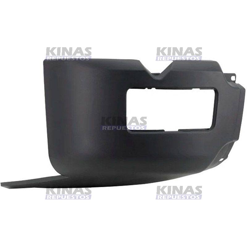 COBERTURA PARAGOLPE DELANTERO SCANIA P94/114/124/S4 LISO DER | 1324598/006114/ER1914