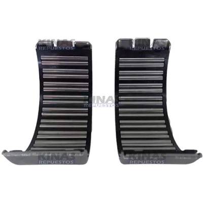 KIT RULEMAN PINZA/MORDAZA FRENO 22.5 KNOR SCANIA P94/114/124/S4 | ECK-00900-1/BRD020/095.804