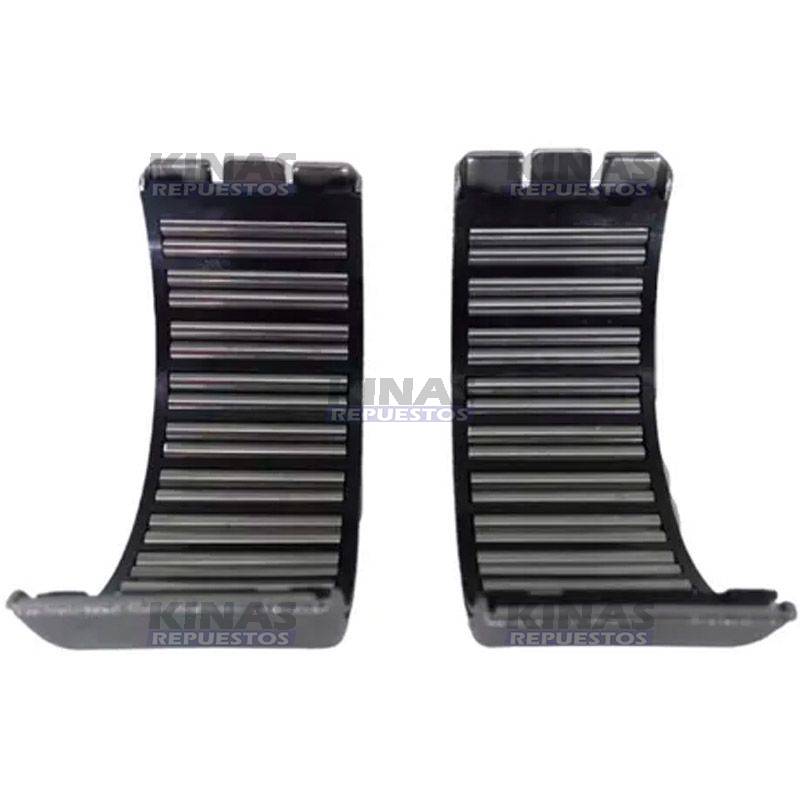 KIT RULEMAN PINZA/MORDAZA FRENO 22.5 KNOR SCANIA P94/114/124/S4 | ECK-00900-1/BRD020/095.804