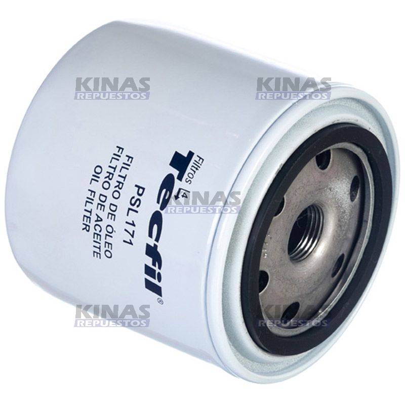 FILTRO LUBRICANTE TURBINA SCANIA 111/112/113 | PSL171/PSL-171