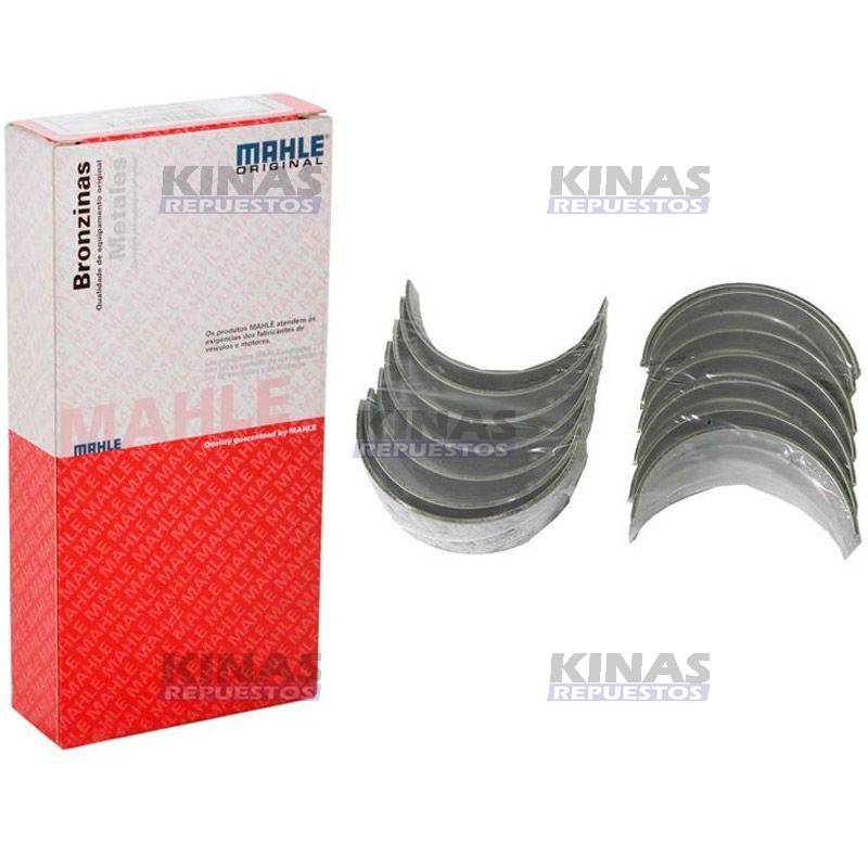 BRONZINA/CASQUILLO BIELA MOTOR SCANIA 111/112/113 0.25 | SB76082/BB082-025