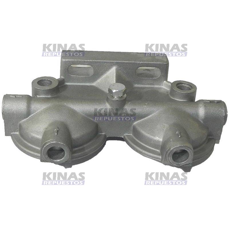 SOPORTE FILTRO COMBUSTIBLE SCANIA 112/113 | 525360/525356/1300150