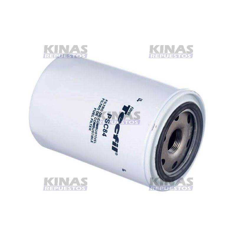 FILTRO COMBUSTIBLE SC 124/360 | PSC84