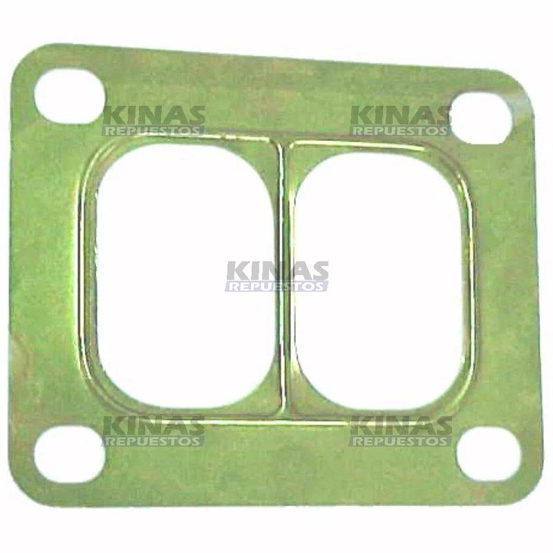 JUNTA MESA TURBINA SCANIA 112/113/P94/114/124/S4/S5/NTG/VOLVO NL10 (BIPARTIDA) | 1323354/1393937/1801737/2137185