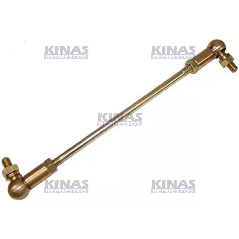 HASTE/VARILLA VALVULA SUSPENCION TRASERO SCANIA 112/113 325MM | 652414