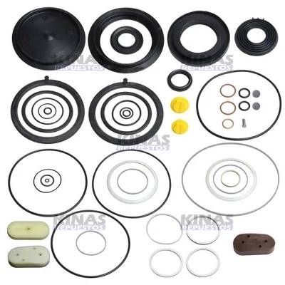 REP CAJA/SETOR DIRECION HIDRAULICO SCANIA P94/114/124/S4/S5 420 HIGH LINE | 8098298800/CX33811