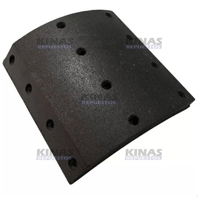 FIBRA FRENO CARRETA 8P RETA 12F XX | DS726/L-497/TH-67/C0418-140 XX