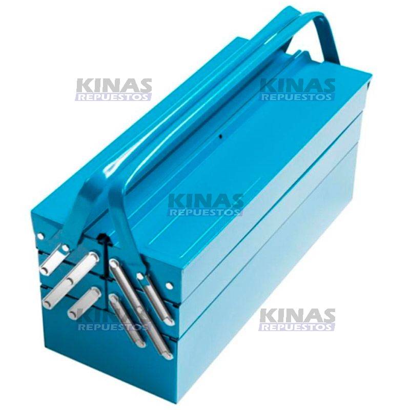CAJA/VALIJIN P/HERRAMIENTA METAL 5 GAVETA 550MM | 918306/C/5GAV/1972/18171/916420
