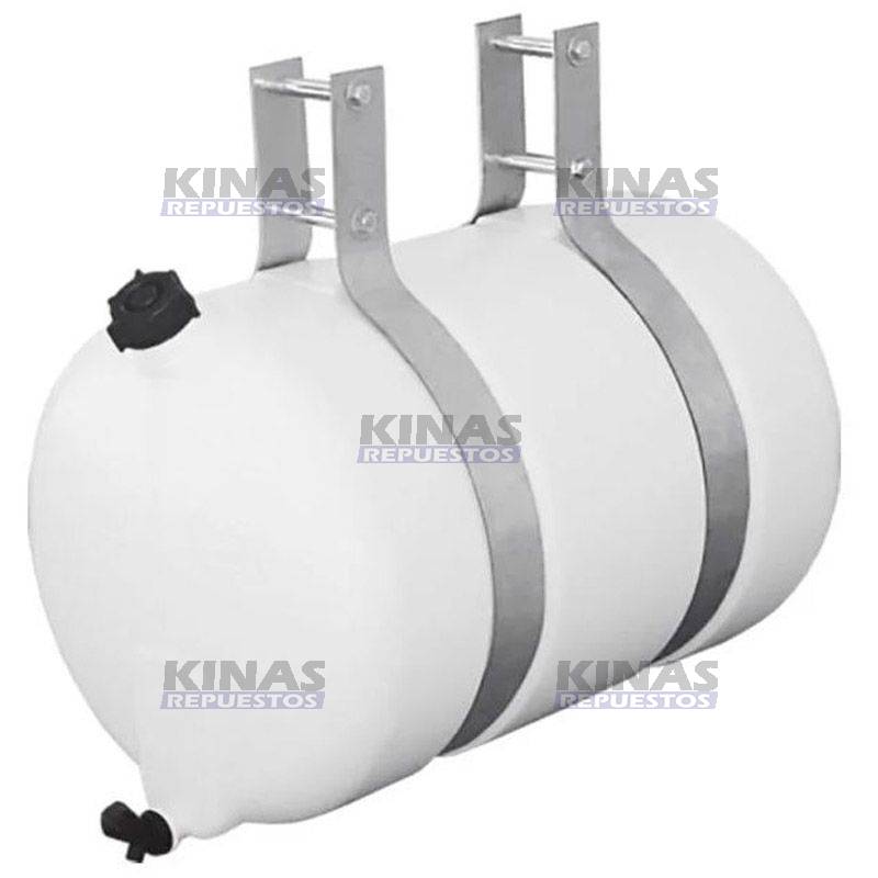 RESERVATORIO COROTE AGUA CARRETA 25LT BLANCO | RP001D