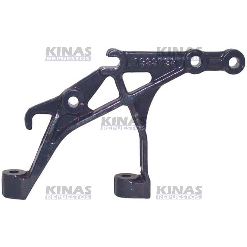 SOPORTE CAJA BATERIA SCANIA P94/114/124/S4 (USADO) | 1333733