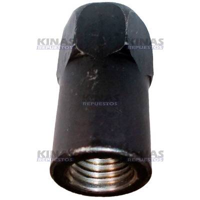 TUERCA GRAMPA ELASTICO SCANIA TUCHO M24X3.00 UNC | 300796/DV1780/041.134/SC24300