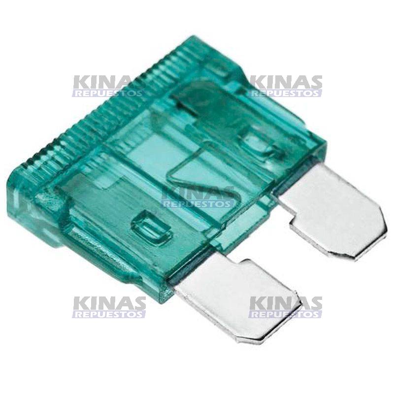 FUSIBLE MEDIANO FICHA 30 AMPERES | GF100-30A