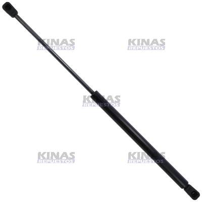 AMORTIGUADOR PARRILLA DELANTERA SCANIA P94/114/124/S4 50CM | 1306492/ST114/040.091/1.22136